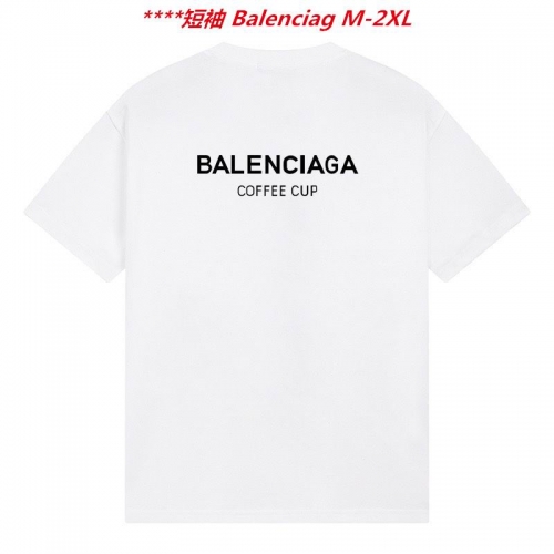 B.a.l.e.n.c.i.a.g.a. Round neck 9762 Men