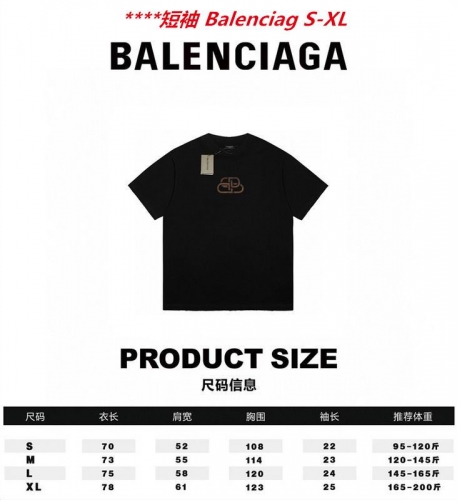 B.a.l.e.n.c.i.a.g.a. Round neck 8213 Men