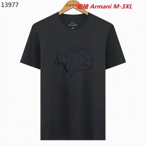 A.r.m.a.n.i. Round neck 4378 Men