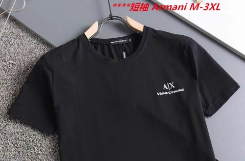 A.r.m.a.n.i. Round neck 4383 Men