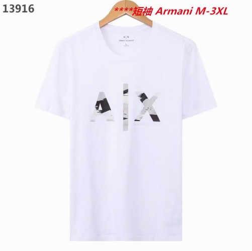 A.r.m.a.n.i. Round neck 4227 Men