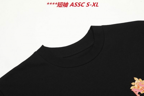 A.S.S.C. Round neck 4390 Men