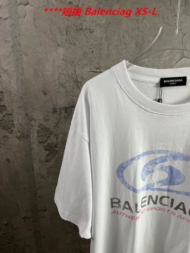 B.a.l.e.n.c.i.a.g.a. Round neck 4040 Men