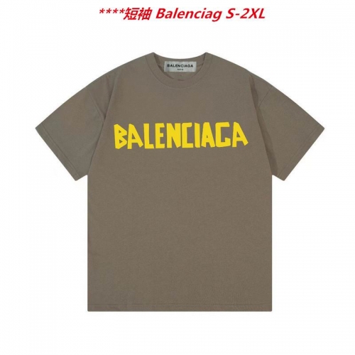 B.a.l.e.n.c.i.a.g.a. Round neck 10304 Men