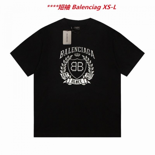 B.a.l.e.n.c.i.a.g.a. Round neck 7810 Men