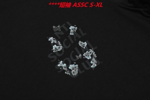 A.S.S.C. Round neck 4131 Men