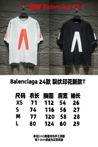 B.a.l.e.n.c.i.a.g.a. Round neck 5495 Men