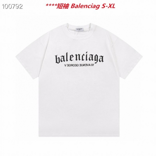 B.a.l.e.n.c.i.a.g.a. Round neck 8620 Men