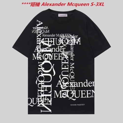 A.l.e.x.a.n.d.e.r. M.c.q.u.e.e.n. Round neck 4095 Men