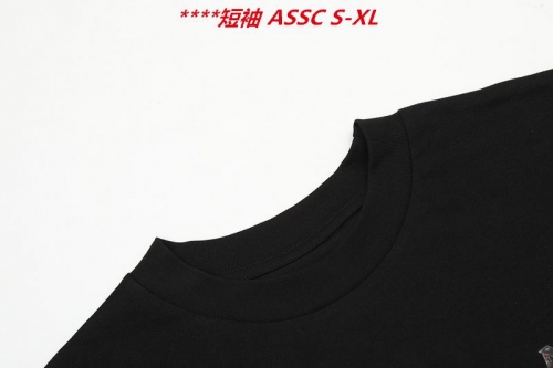 A.S.S.C. Round neck 4097 Men