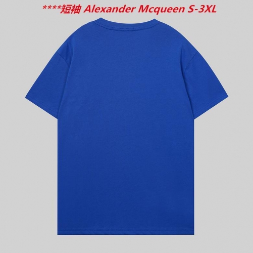 A.l.e.x.a.n.d.e.r. M.c.q.u.e.e.n. Round neck 4053 Men