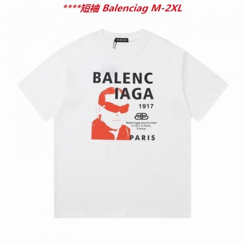 B.a.l.e.n.c.i.a.g.a. Round neck 9714 Men