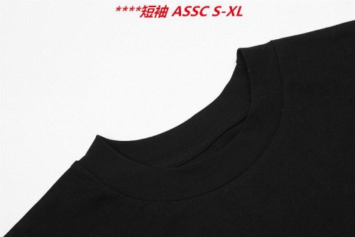 A.S.S.C. Round neck 4003 Men