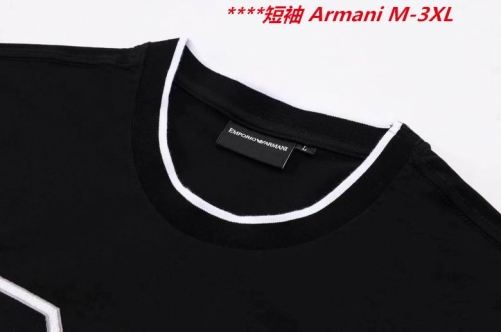 A.r.m.a.n.i. Round neck 4176 Men