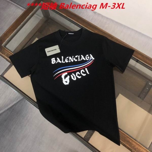 B.a.l.e.n.c.i.a.g.a. Round neck 11999 Men