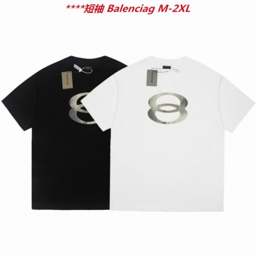 B.a.l.e.n.c.i.a.g.a. Round neck 9933 Men