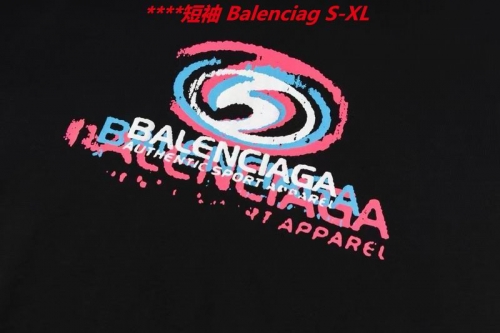 B.a.l.e.n.c.i.a.g.a. Round neck 8632 Men