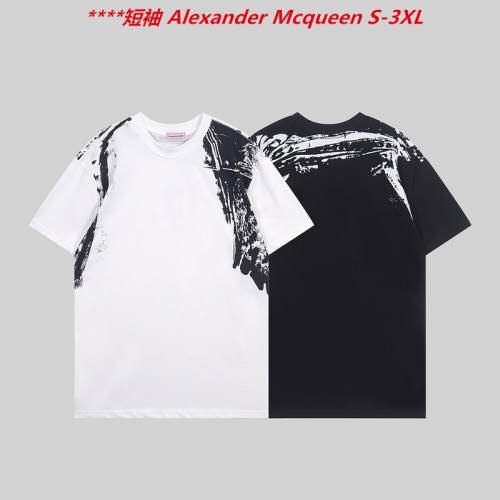 A.l.e.x.a.n.d.e.r. M.c.q.u.e.e.n. Round neck 4113 Men