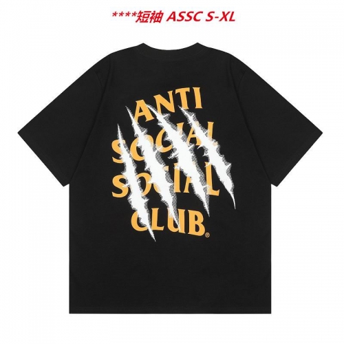 A.S.S.C. Round neck 4076 Men