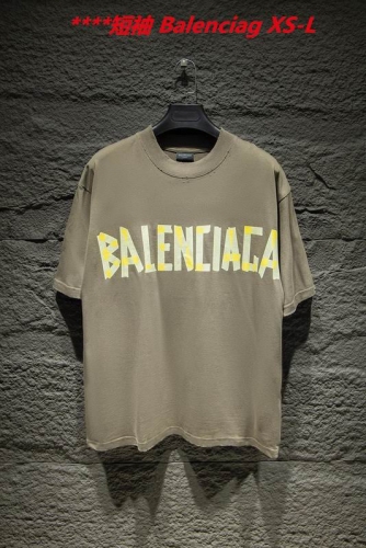 B.a.l.e.n.c.i.a.g.a. Round neck 4947 Men