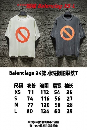 B.a.l.e.n.c.i.a.g.a. Round neck 5476 Men