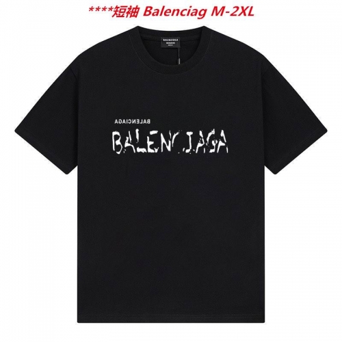 B.a.l.e.n.c.i.a.g.a. Round neck 9766 Men