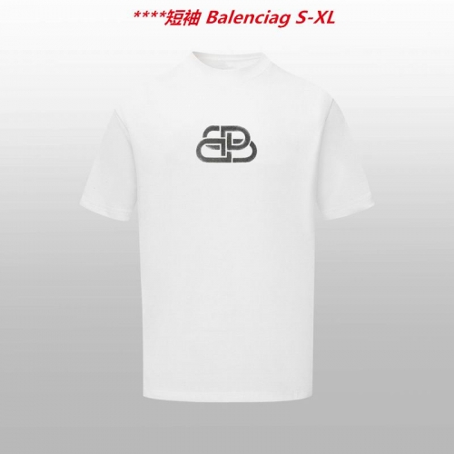 B.a.l.e.n.c.i.a.g.a. Round neck 8356 Men