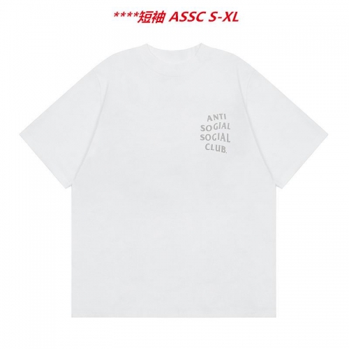 A.S.S.C. Round neck 4320 Men