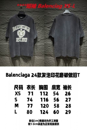 B.a.l.e.n.c.i.a.g.a. Round neck 4738 Men