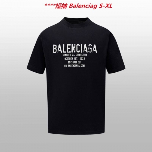 B.a.l.e.n.c.i.a.g.a. Round neck 8843 Men