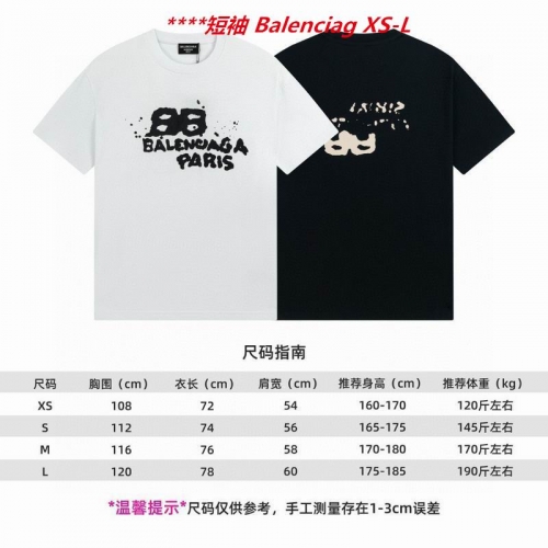 B.a.l.e.n.c.i.a.g.a. Round neck 4150 Men