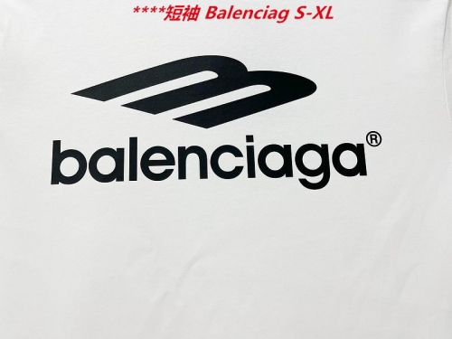 B.a.l.e.n.c.i.a.g.a. Round neck 8820 Men