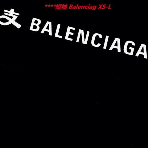 B.a.l.e.n.c.i.a.g.a. Round neck 7572 Men