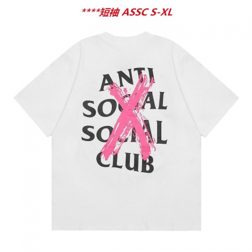 A.S.S.C. Round neck 4216 Men