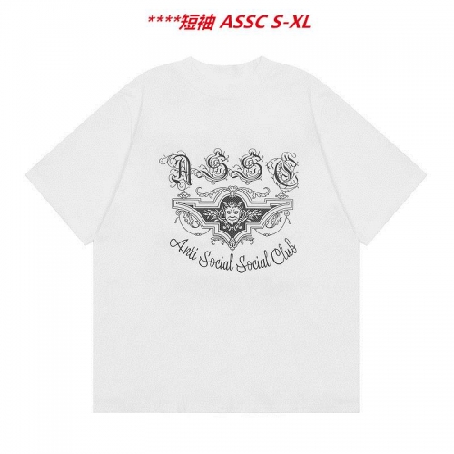 A.S.S.C. Round neck 4200 Men