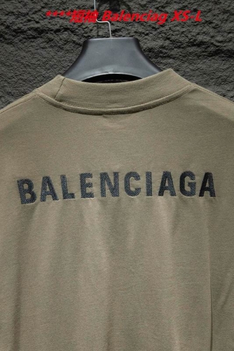 B.a.l.e.n.c.i.a.g.a. Round neck 4935 Men