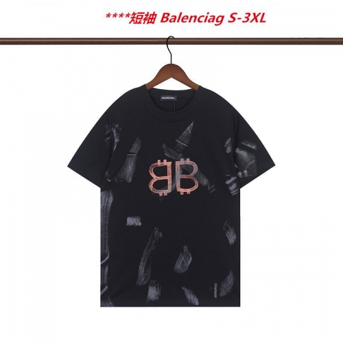 B.a.l.e.n.c.i.a.g.a. Round neck 11331 Men