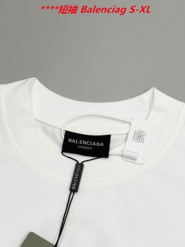 B.a.l.e.n.c.i.a.g.a. Round neck 9090 Men