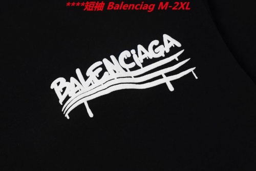 B.a.l.e.n.c.i.a.g.a. Round neck 9555 Men