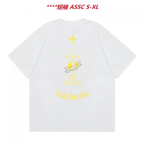 A.S.S.C. Round neck 4365 Men