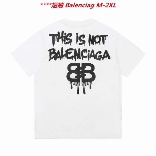 B.a.l.e.n.c.i.a.g.a. Round neck 9561 Men