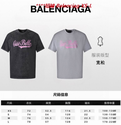 B.a.l.e.n.c.i.a.g.a. Round neck 6310 Men