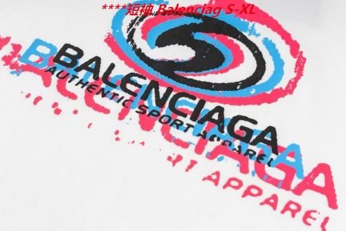 B.a.l.e.n.c.i.a.g.a. Round neck 8629 Men