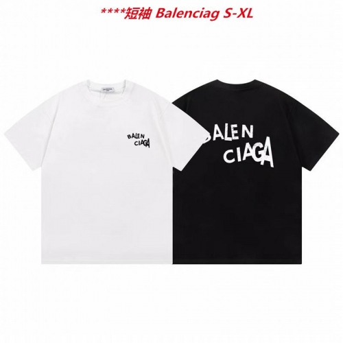 B.a.l.e.n.c.i.a.g.a. Round neck 8675 Men