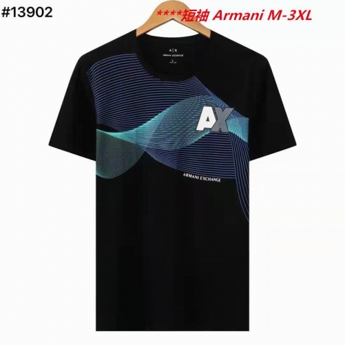 A.r.m.a.n.i. Round neck 4248 Men