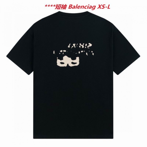 B.a.l.e.n.c.i.a.g.a. Round neck 4154 Men