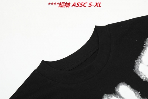 A.S.S.C. Round neck 4272 Men