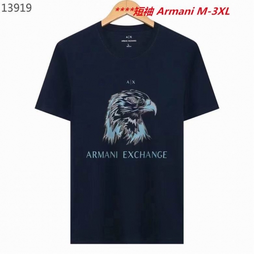 A.r.m.a.n.i. Round neck 4195 Men