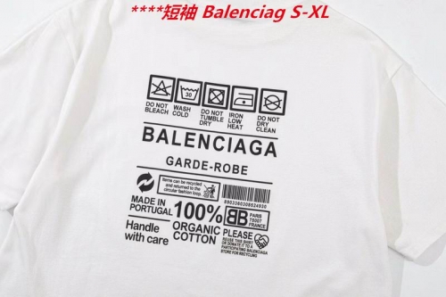 B.a.l.e.n.c.i.a.g.a. Round neck 8599 Men