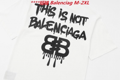 B.a.l.e.n.c.i.a.g.a. Round neck 9559 Men